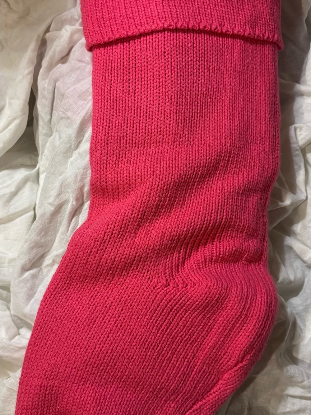 HUGE Christmas Stocking